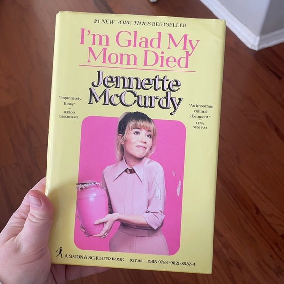 Accessories Im Glad My Mom Died Book Poshmark